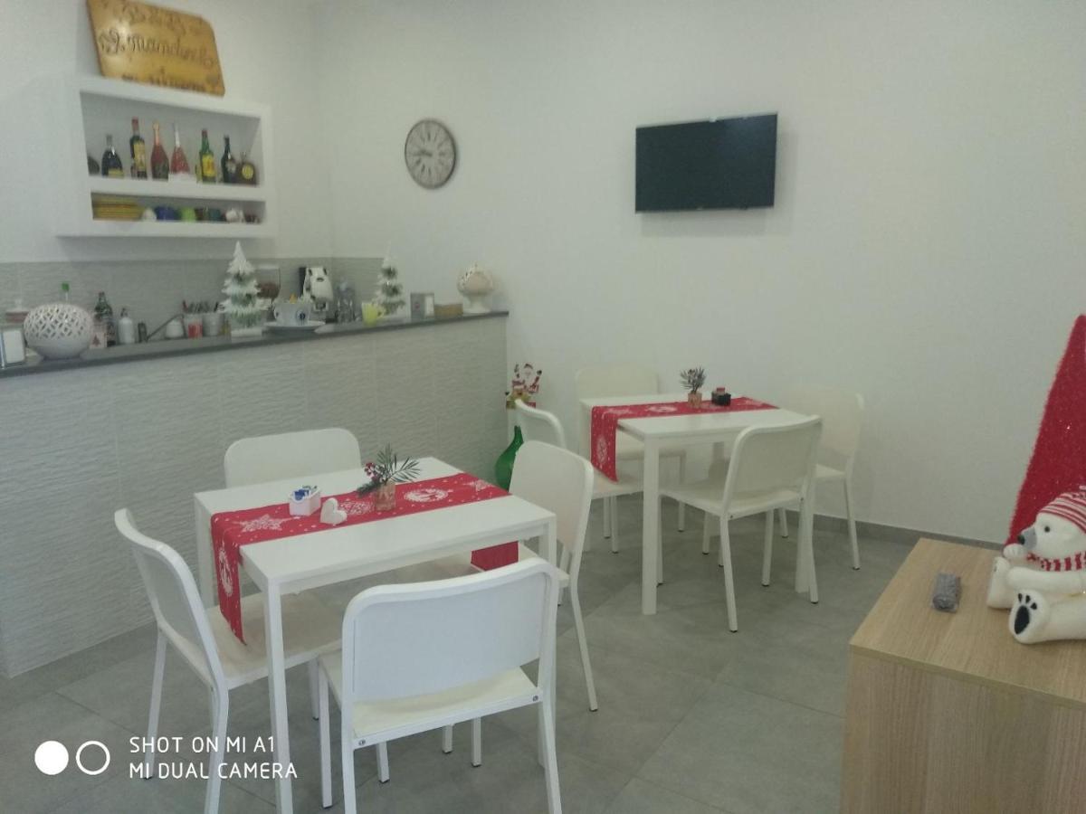 B&B Il Mandorlo Polignano a Mare Exterior foto
